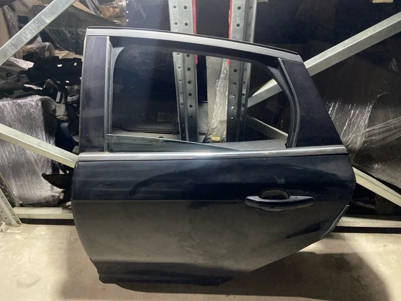 Дверь задняя левая Ford Focus 3 (14-19) ХЭТЧБЭК