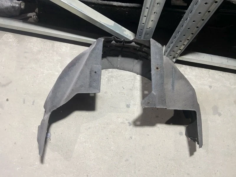 Подкрылок задний правый Ford Focus 3 (14-19)