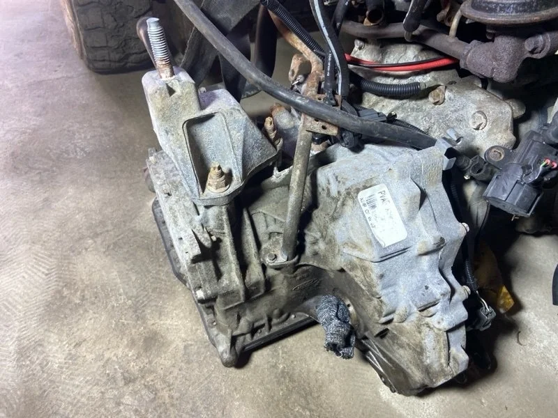 АКПП Ford FOCUS 1 USA (98-05) ХЭТЧБЭК 2.0 SPLIT