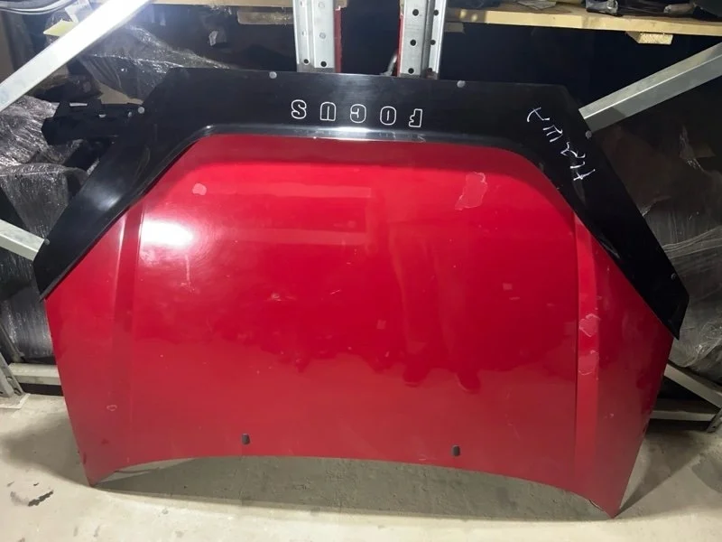 Капот Ford Focus 1 (98-05) ХЭТЧБЭК 2.0L ZETEC EFI
