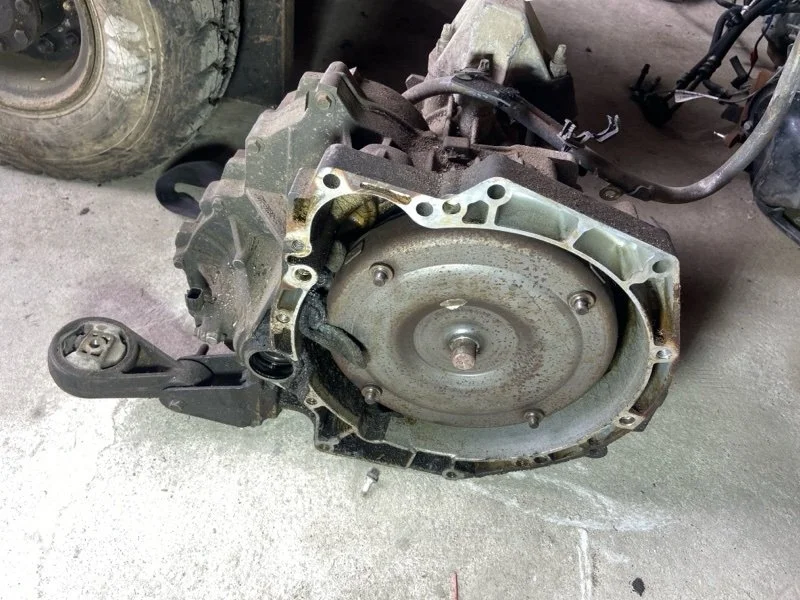 АКПП Ford FOCUS 1 USA (98-05) ХЭТЧБЭК 2.0 (SOHC)