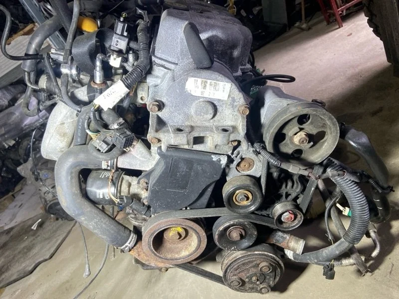 Двигатель Ford FOCUS 1 USA (98-05) ХЭТЧБЭК 2.0