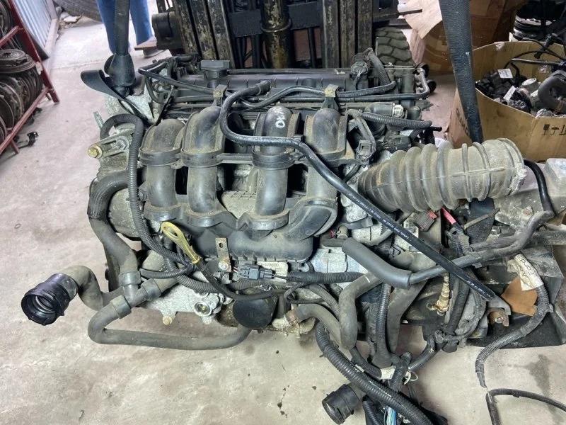 Двигатель Ford Mondeo 4 (07-14) ХЭТЧБЭК 1.6L