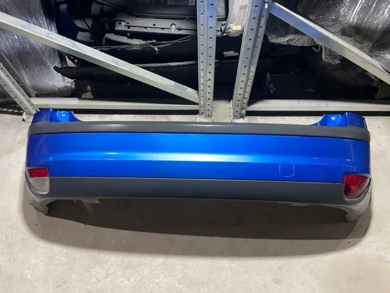 Бампер задний Ford Focus 2 (04-08) ХЭТЧБЭК 1.6L