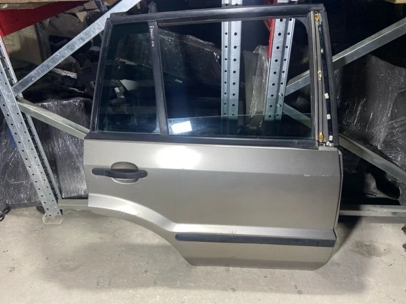 Дверь задняя правая Ford Fusion (01-12) UAV 2007