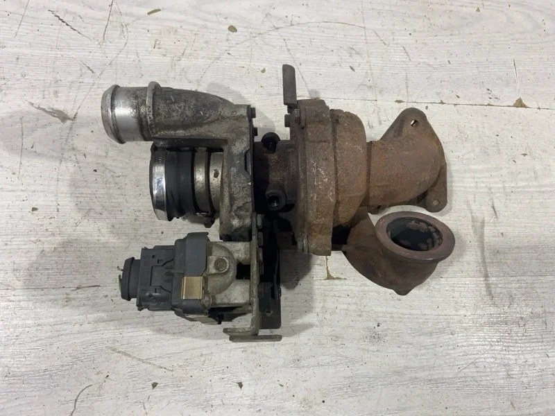 Турбокомпрессор (турбина) Ford S-MAX (06-15)