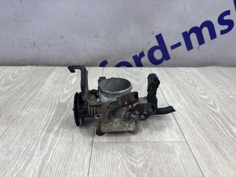 Дроссельная заслонка KIA CEED 2009