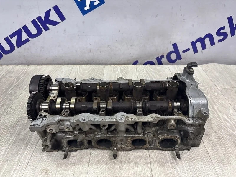 Головка блока цилиндров Nissan X-Trail 2011 T31