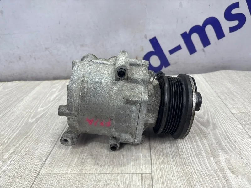 Компрессор кондиционера FORD FUSION 2009