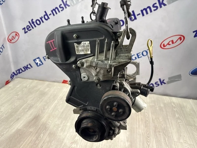 Двигатель FORD FUSION 2010