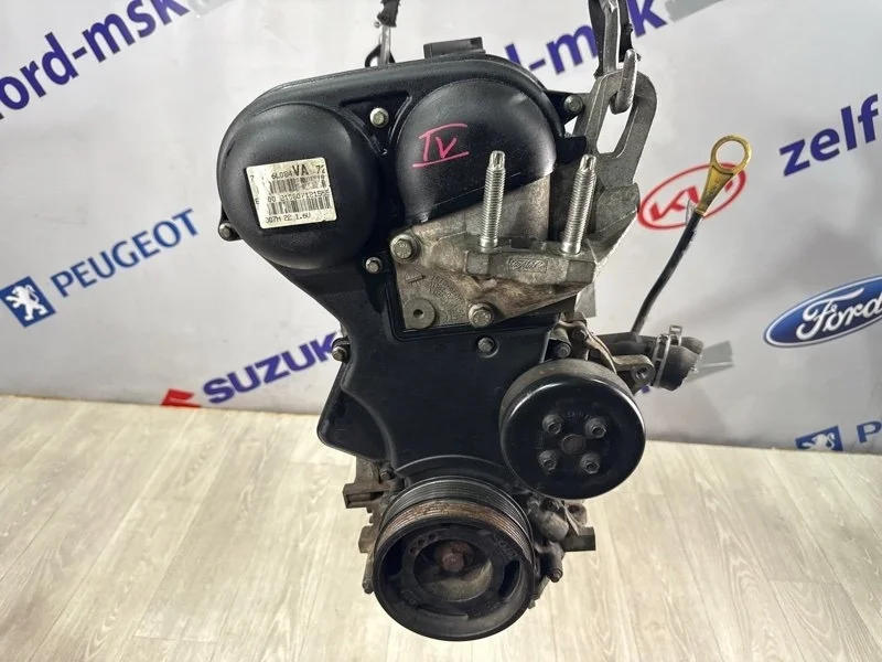 Двигатель FORD FOCUS 2 2010