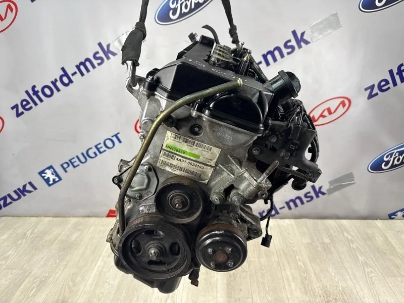 Двигатель Mitsubishi Lancer 2010