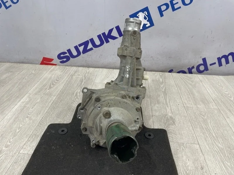 Раздаточная коробка Mitsubishi Outlander 2004 CU5W