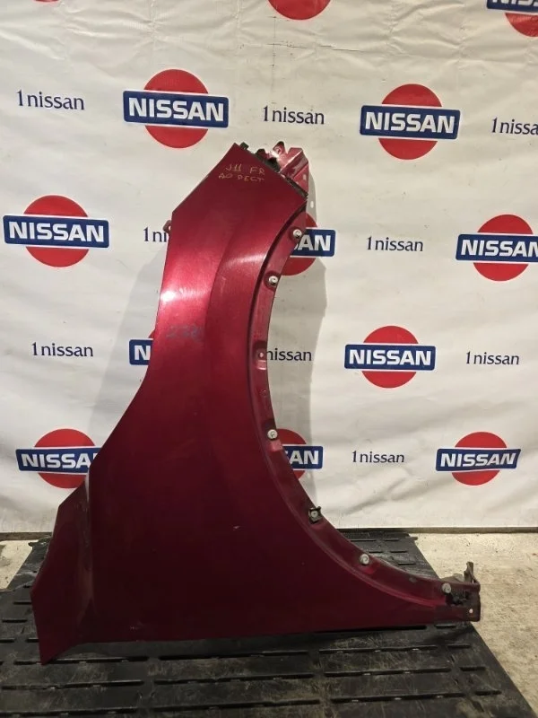 Крыло Nissan Qashqai 2015 F31004EAMB J11 HRA2, переднее правое