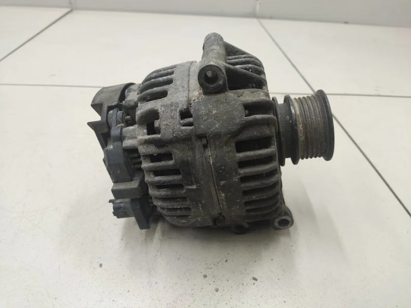 Генератор Renault Logan 1 СЕДАН K7M710 2008