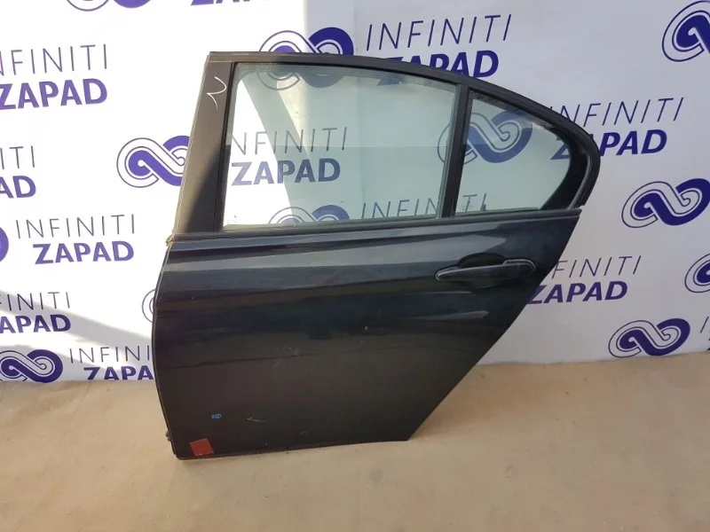 Дверь задняя левая BMW 320D F30