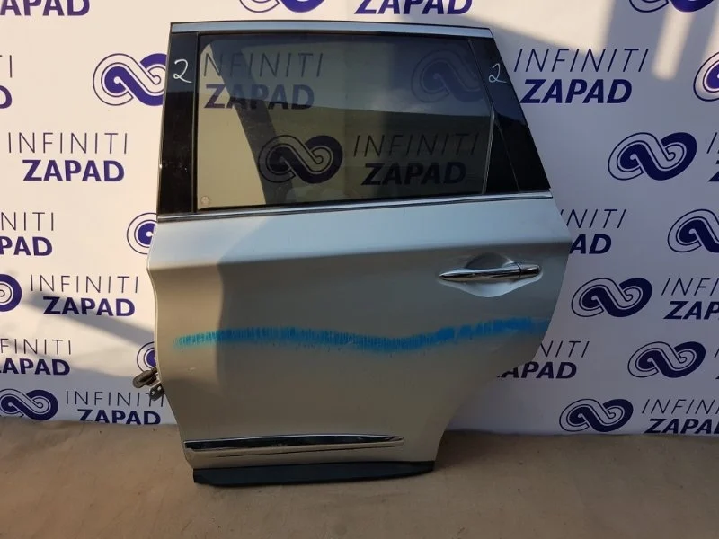 Дверь задняя левая INFINITI JX35 L50