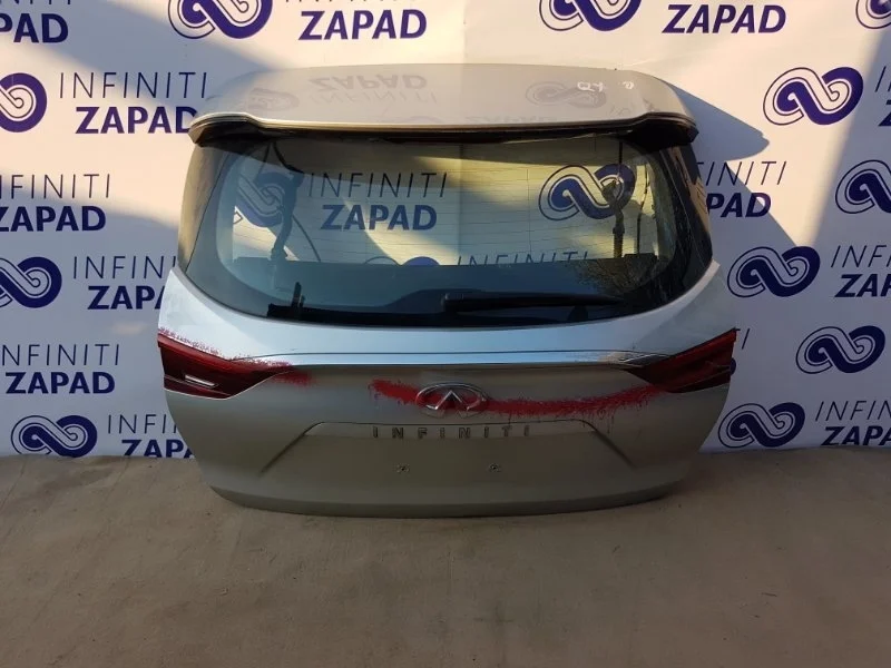 Крышка багажника задняя INFINITI QX50 J55 KR20DDET