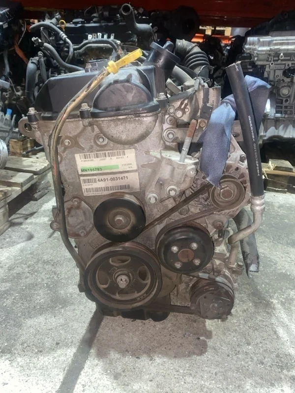 Двигатель Mitsubishi Colt 4A91 4A91 1.5