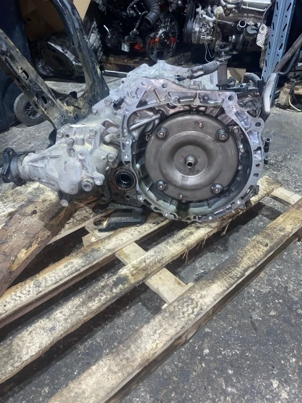 Вариатор Nissan X-Trail 310201XF6A T31 QR25DE 2.5