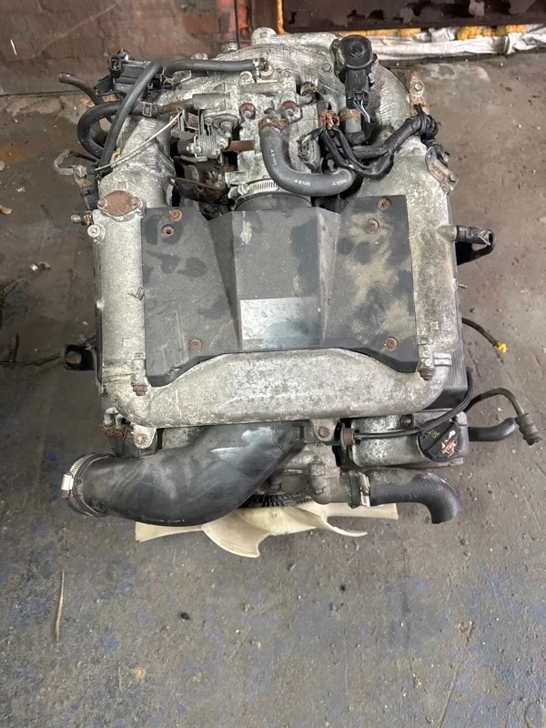 Двигатель Suzuki Xl-7 H25A 2.5