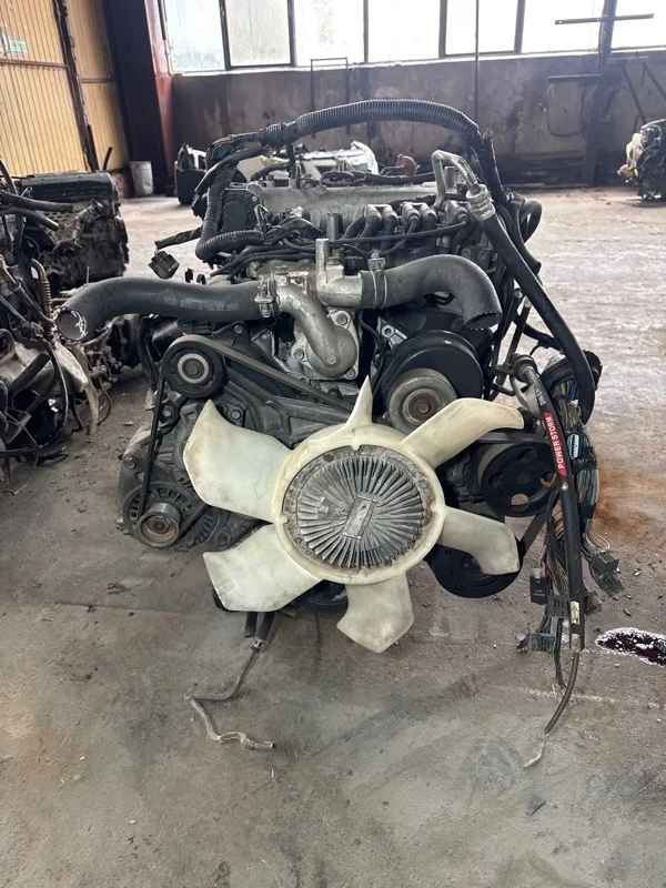 Двигатель Mitsubishi Pajero V60-V70 6G72 3.0