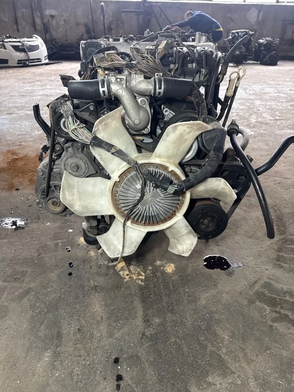 Двигатель Mitsubishi Pajero V60-V70 6G72 3.0