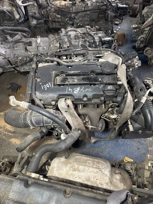 Двигатель Opel Astra A14NET J A14NET 1.4