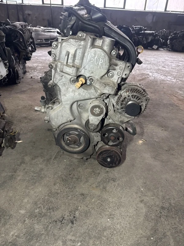 Двигатель Nissan Qashqai MR20DE J10 MR20DE 2.0