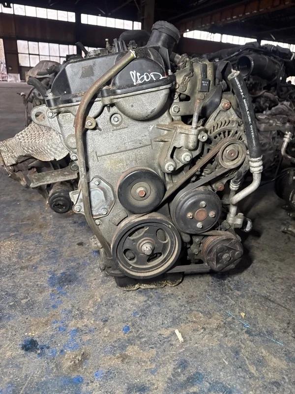 Двигатель Mitsubishi Lancer CY-CZ 4A91 1.5