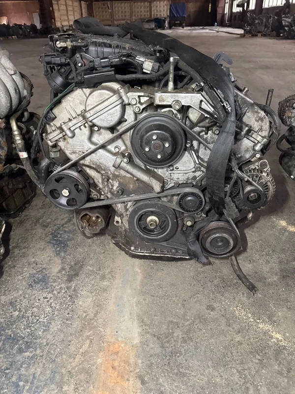 Двигатель Hyundai Grandeur G6DA 3.8