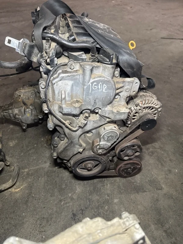 Двигатель Nissan X-Trail MR20DE T31 MR20DE 2.0