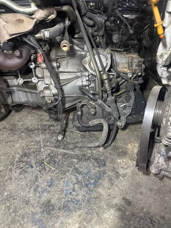 АКПП Nissan Teana 310369Y610 J31 VQ23DE 2.3