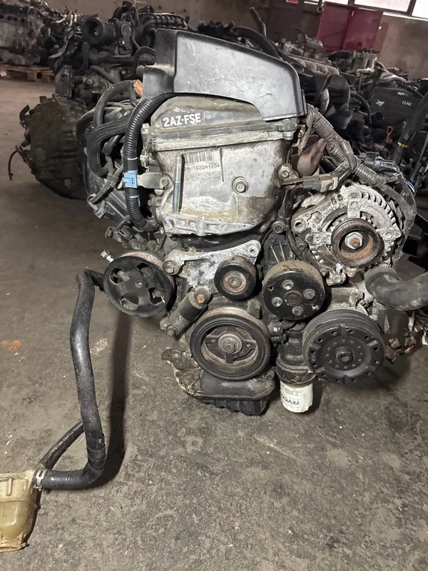 Двигатель Toyota Avensis 2AZFSE T250 2.4 2AZ-FSE