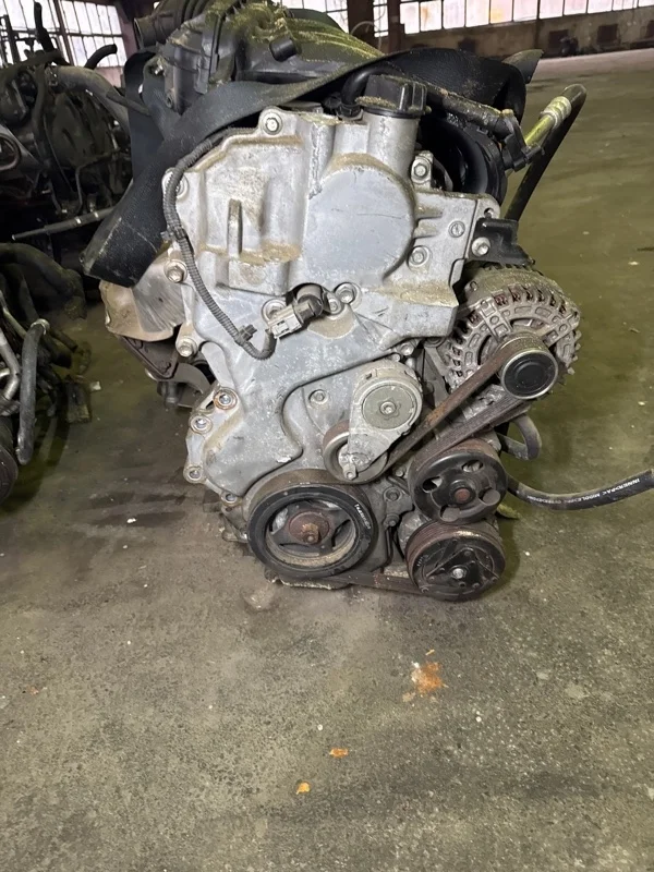 Двигатель Nissan X-Trail MR20DE T31 MR20DE 2.0