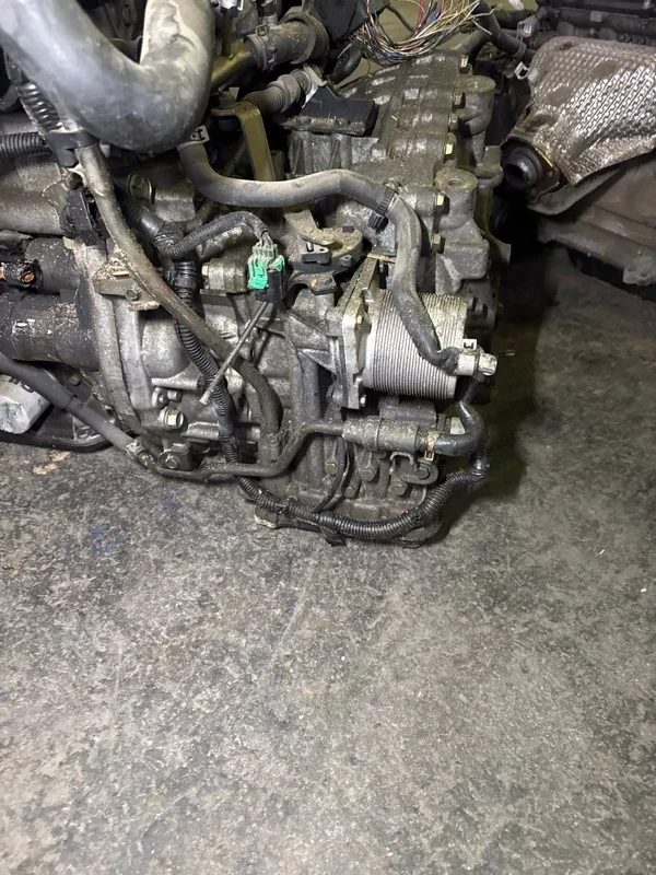 Вариатор Nissan Serena 310201XF05 C25 MR20DE 2.0