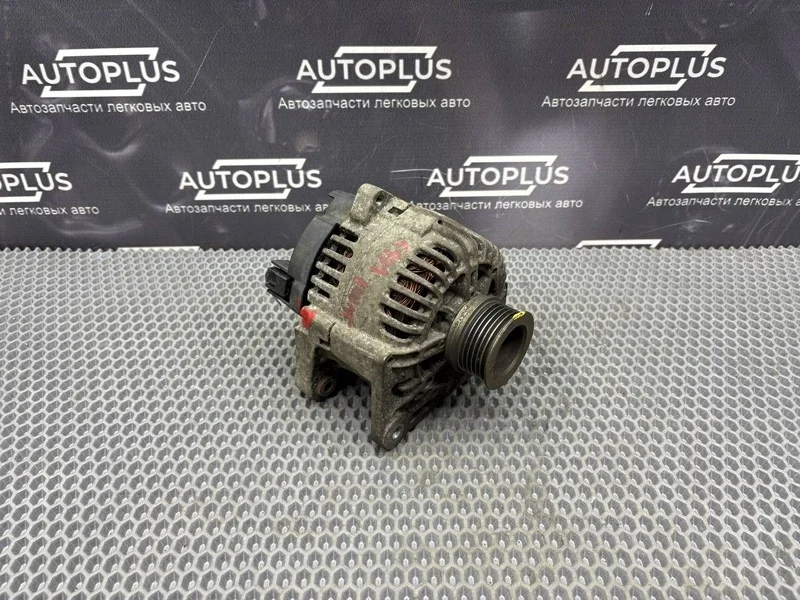 Генератор Renault Megane 2007 8200667619 СЕДАН K4M812