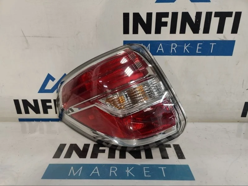 Фонарь в крыло задний левый Nissan Patrol Y62 2015