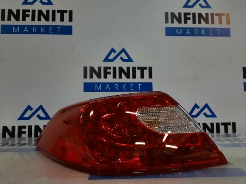 Фонарь в крыло задний левый INFINITI M25 Y51