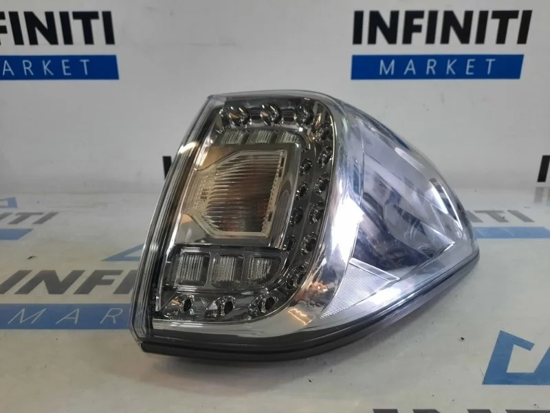 Фонарь в крыло задний правый NISSAN Patrol Y62