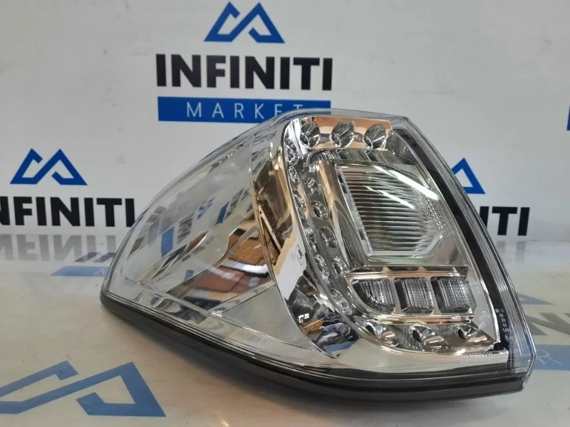 Фонарь в крыло задний левый NISSAN Patrol Y62