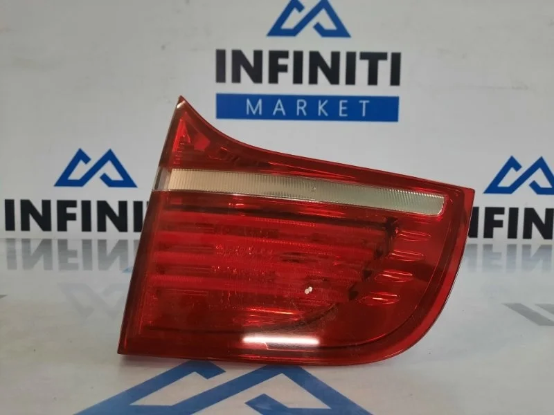 Фонарь в крышку багажника задний левый BMW x6 E71