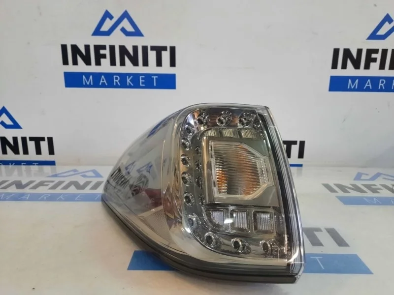 Фонарь в крыло задний левый NISSAN Patrol Y62