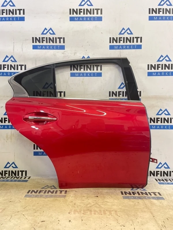 Дверь задняя правая INFINITI Q50 V37