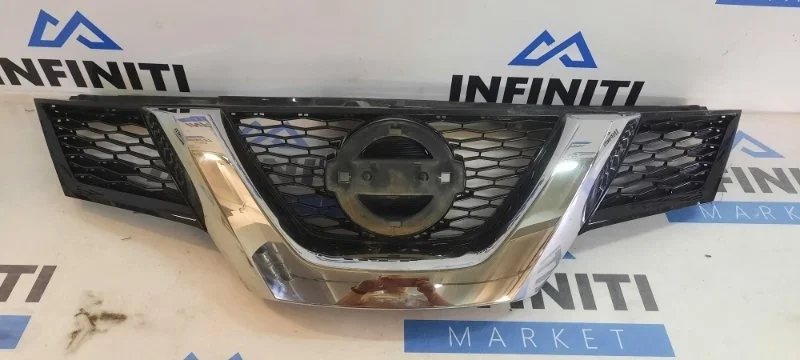 Решетка радиатора NISSAN X-trail T32