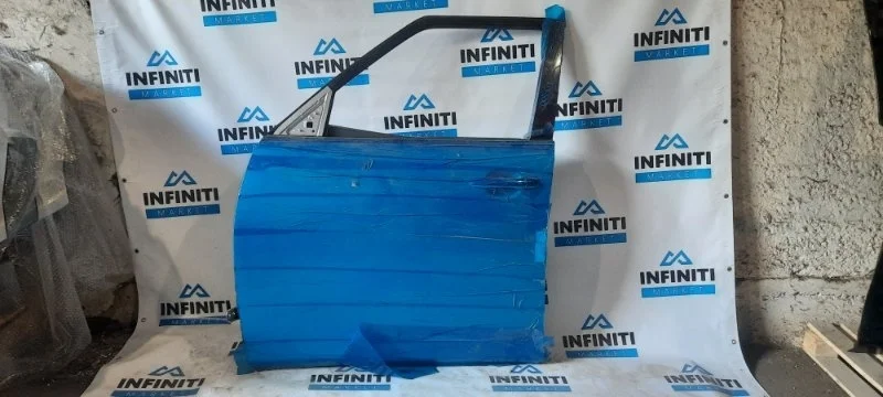 Дверь передняя левая INFINITI QX80 Z62 VK56VD