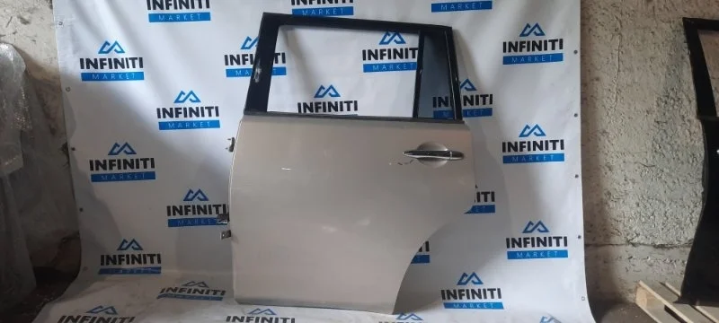 Дверь задняя левая INFINITI QX80 Z62 VK56VD