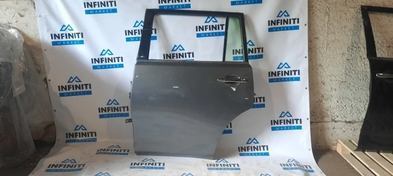 Дверь задняя левая INFINITI QX80 Z62 VK56VD