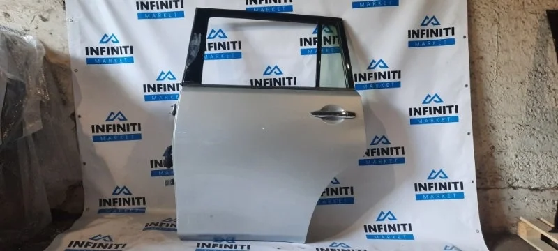 Дверь задняя левая INFINITI QX80 Z62 VK56VD