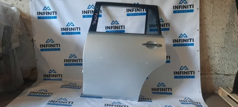 Дверь задняя левая INFINITI QX80 Z62 VK56VD